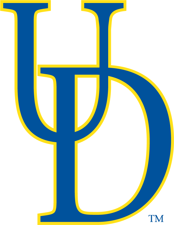 Delaware Blue Hens 1999-2009 Primary Logo diy iron on heat transfer